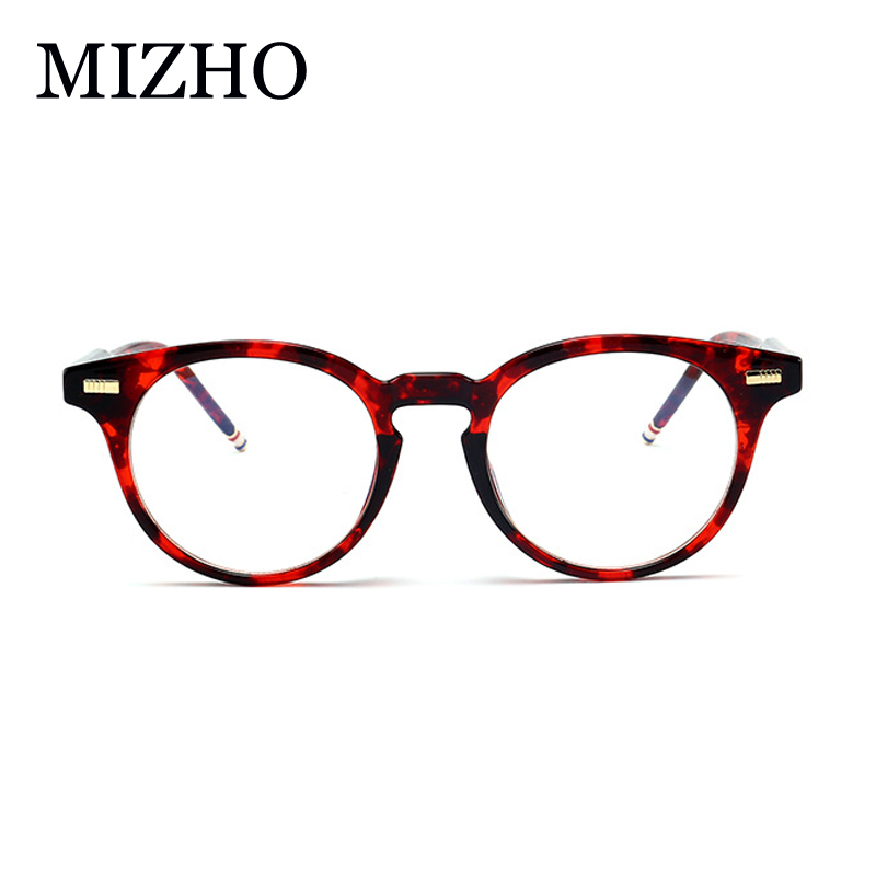 MIZHO 클래식 저렴한 타원형 안경 여성 장식 한국  - Men'S Accessories Cheap 리뷰 및 가격