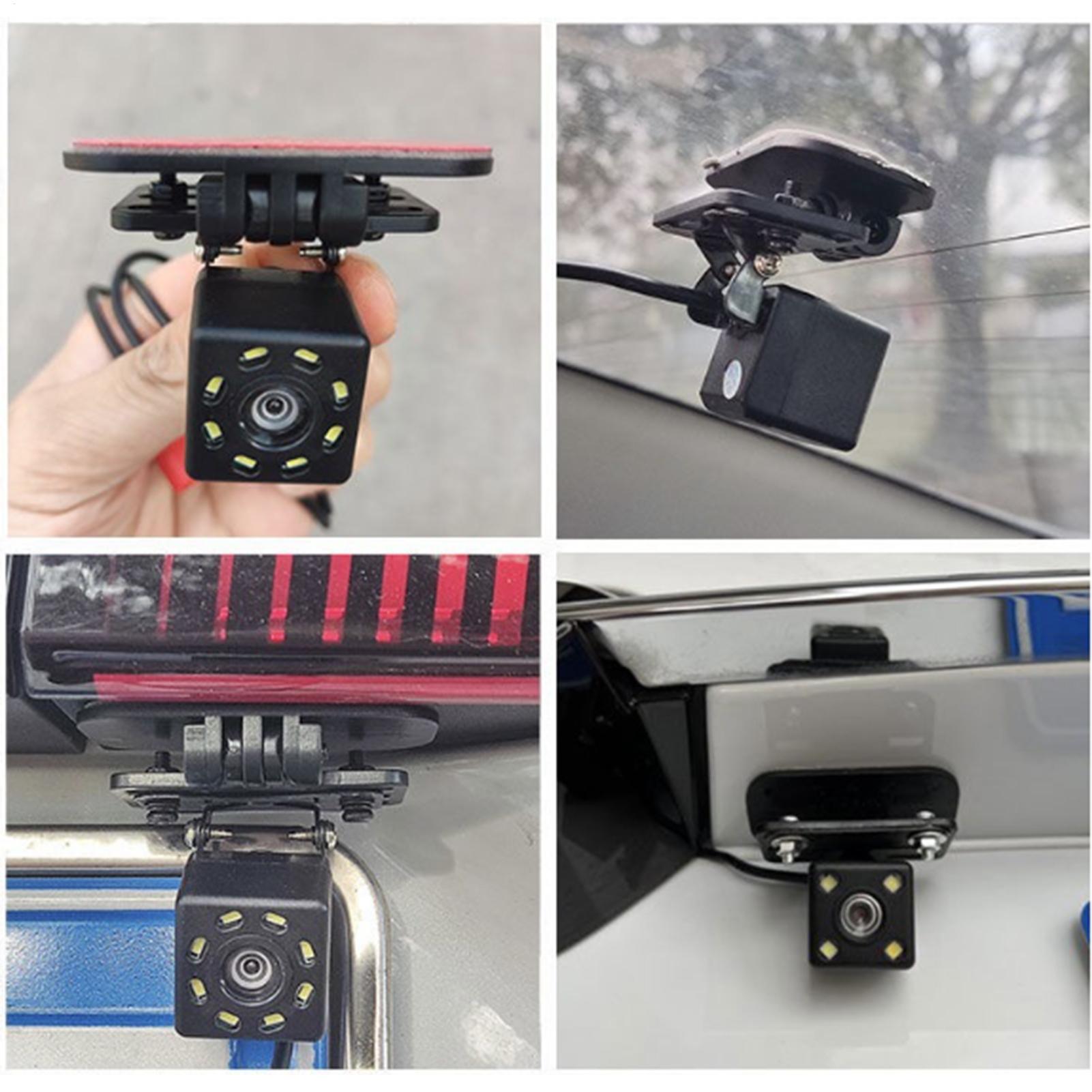 후방 대시캠 윈도우 마운트 안정적인 차량 후방 카메라  - Men'S Accessories Holder 리뷰 및 가격