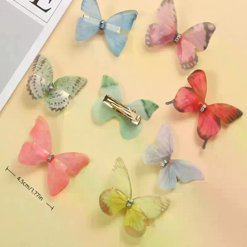 555개 어린이 헤어 액세서리 세트, 다양한 헤어핀,  - Tie Clip Set 리뷰 및 가격
