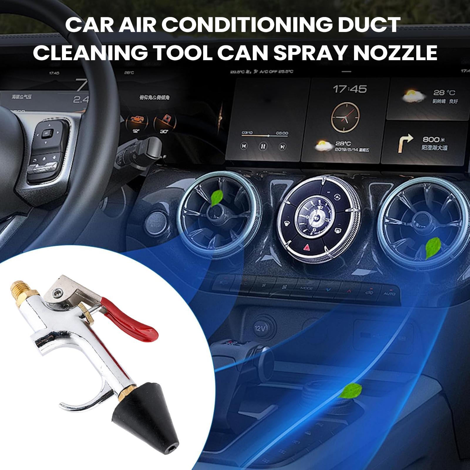 합금 공기 압축기 청소 노즐 트럭 SUV 픽업용 AC  - Men'S Accessories 리뷰 및 가격