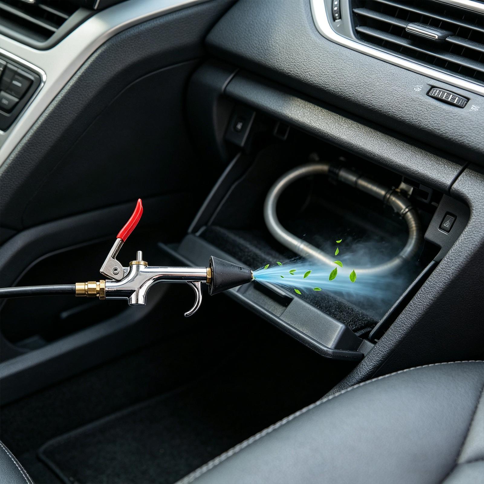 합금 공기 압축기 청소 노즐 트럭 SUV 픽업용 AC  - Men'S Accessories 리뷰 및 가격