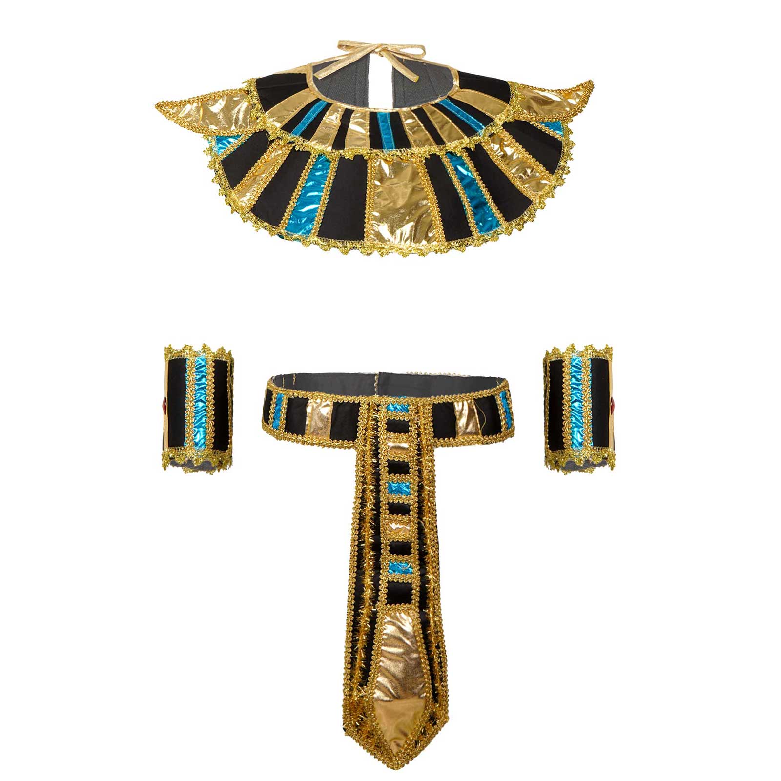 할로윈 의상 고대 로마 파라오 이집트 왕 이집트 클레오 - Men Accessories Egypt 리뷰 및 가격